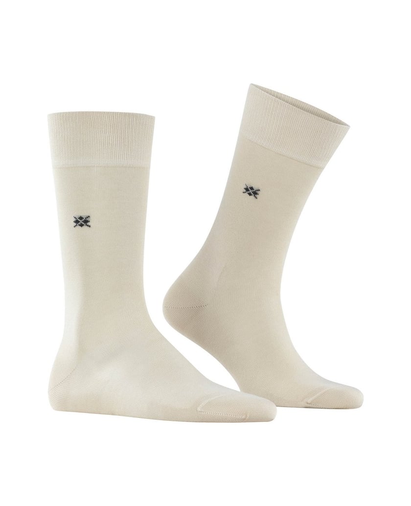 Burlington-Herren-Socken-2er-Pack-DUBLIN-SO-weiss