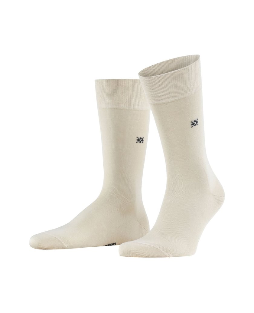 Burlington-Herren-Socken-2er-Pack-DUBLIN-SO-weiss