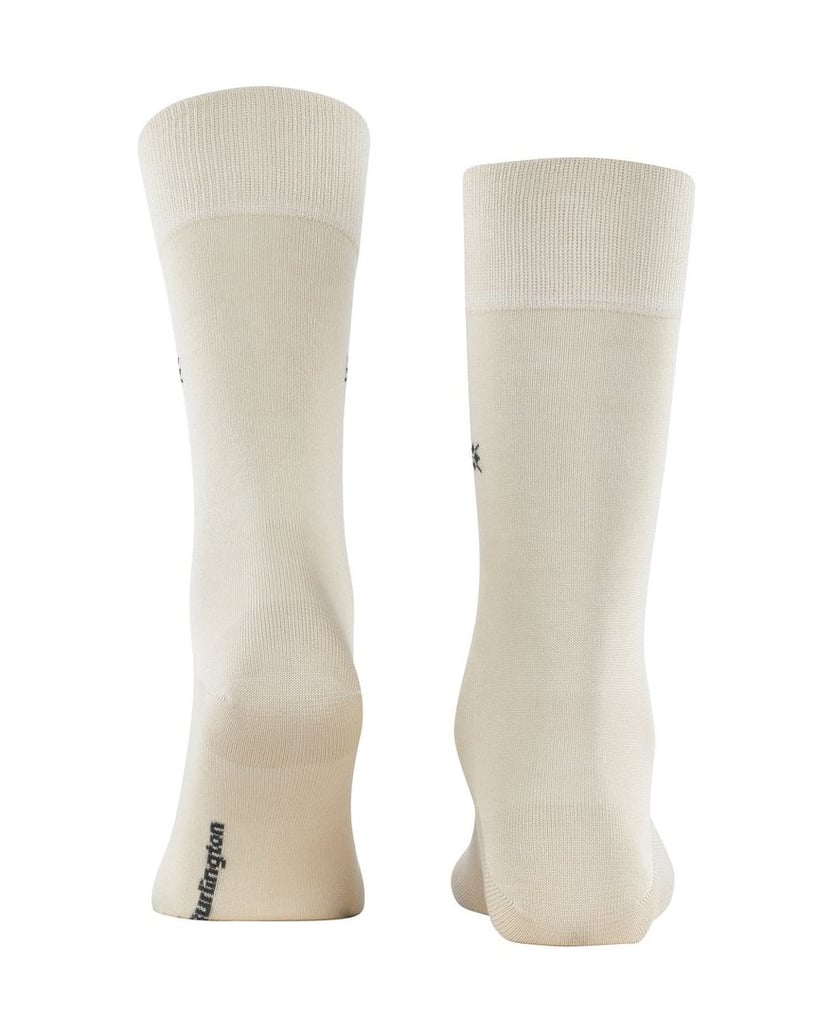 Burlington-Herren-Socken-2er-Pack-DUBLIN-SO-weiss