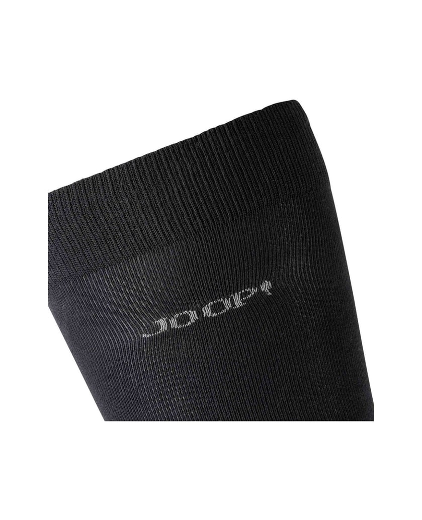 Joop-Herren-Socken-6er-Pack-Unisex-premium-essential-cotton-Knee-High-6p-schwarz