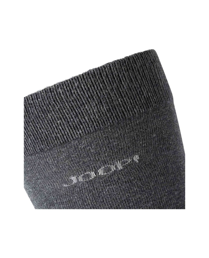 Joop-Herren-Socken-6er-Pack-Unisex-premium-essential-cotton-Knee-High-6p-schwarz