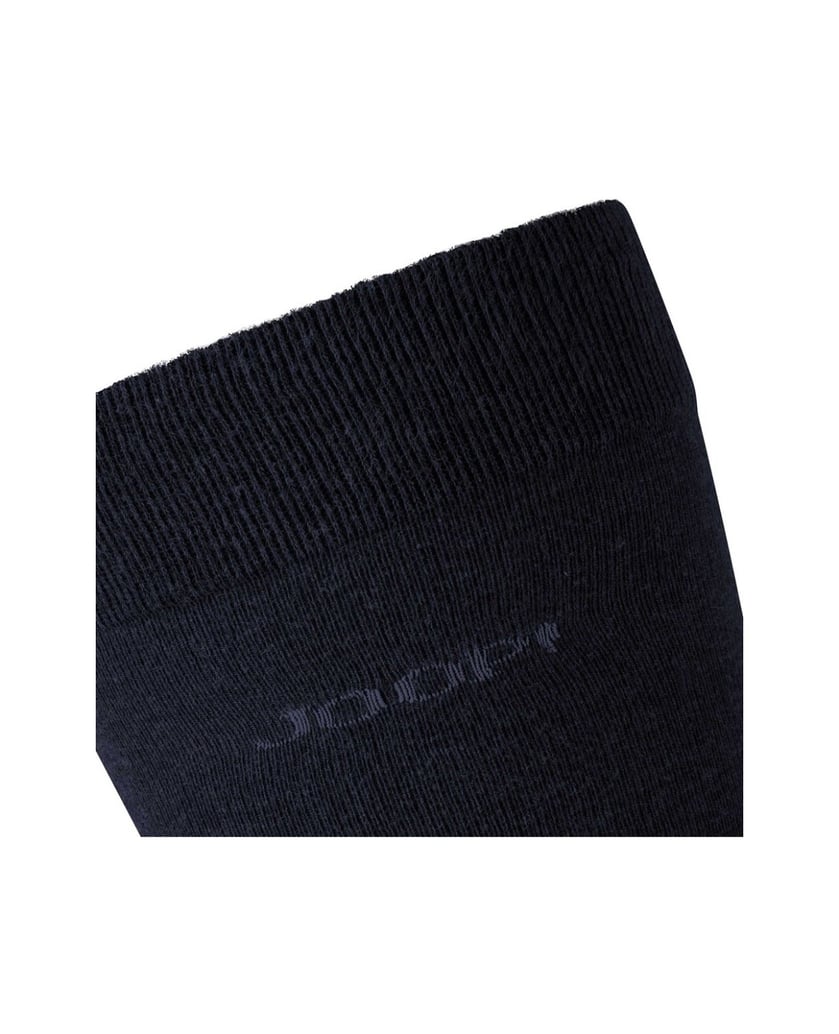 Joop-Herren-Socken-6er-Pack-Unisex-premium-essential-cotton-Knee-High-6p-schwarz