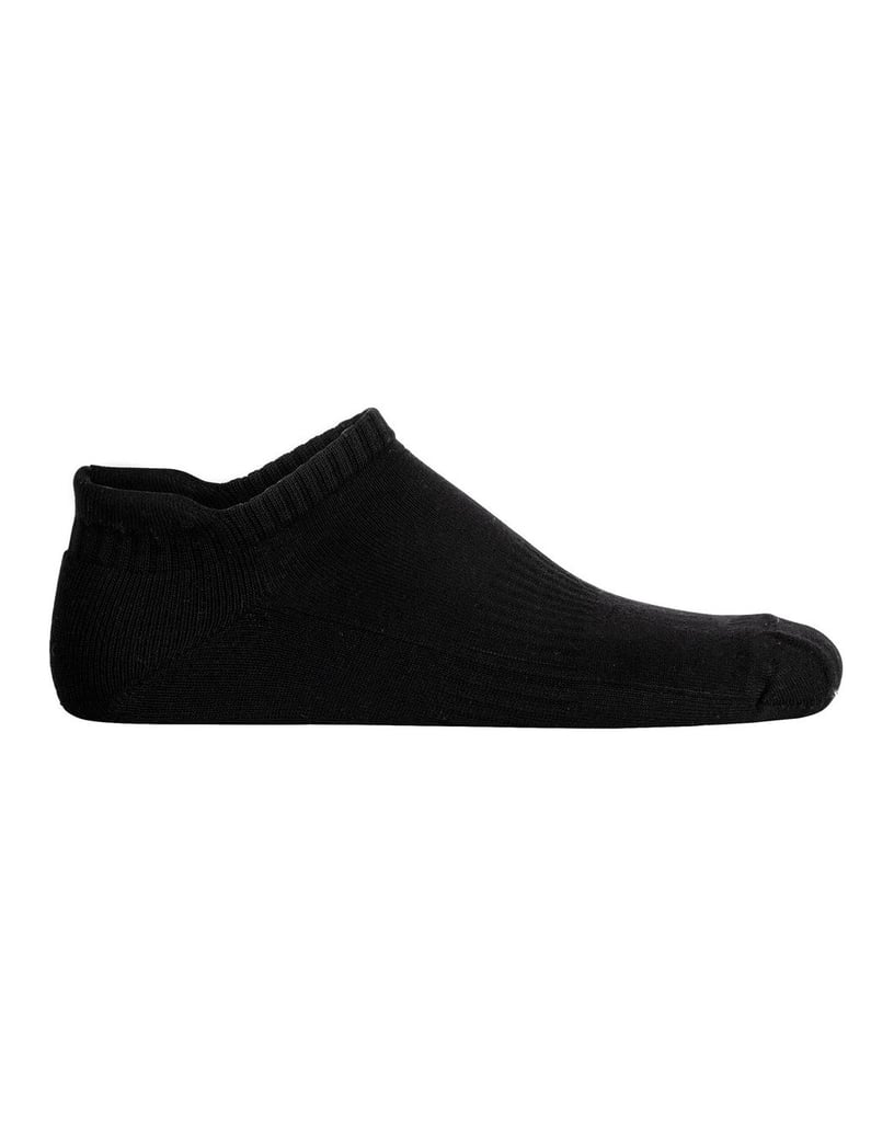 Scotch-&-Soda-Herren-Socken-3er-Pack-1/2-Terry-Low-Cut-schwarz