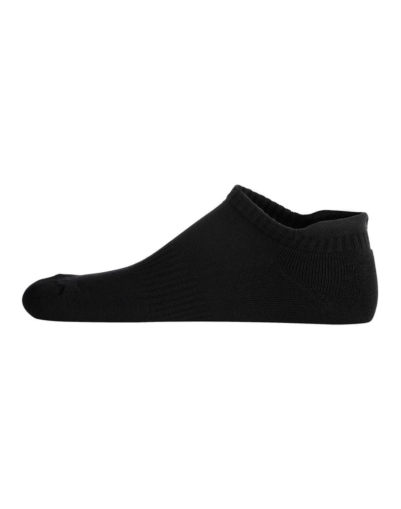 Scotch-&-Soda-Herren-Socken-3er-Pack-1/2-Terry-Low-Cut-schwarz