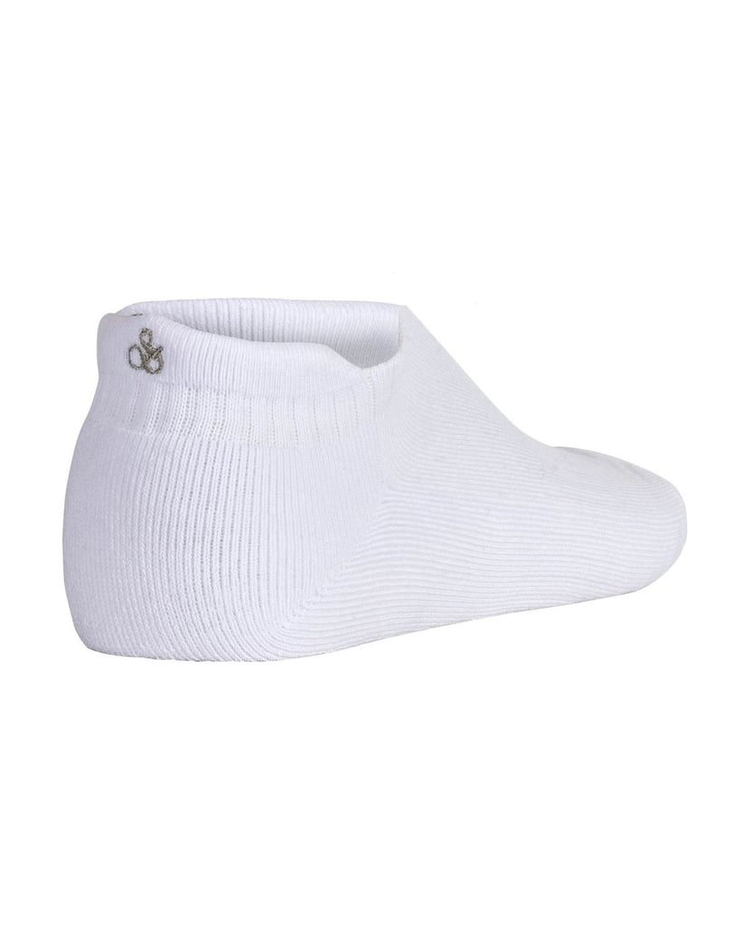 Scotch-&-Soda-Herren-Socken-3er-Pack-1/2-Terry-Low-Cut-schwarz