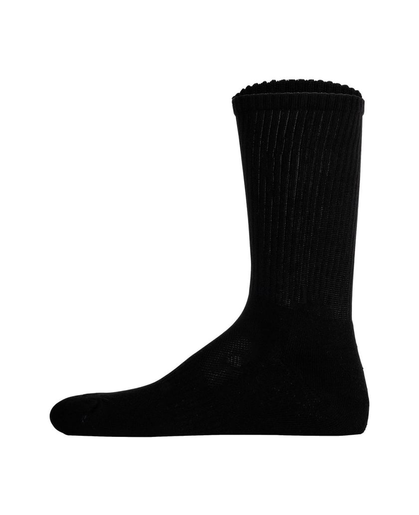 Scotch-&-Soda-Herren-Socken-3er-Pack-1/2-TERRY-COTTON-CREW-schwarz