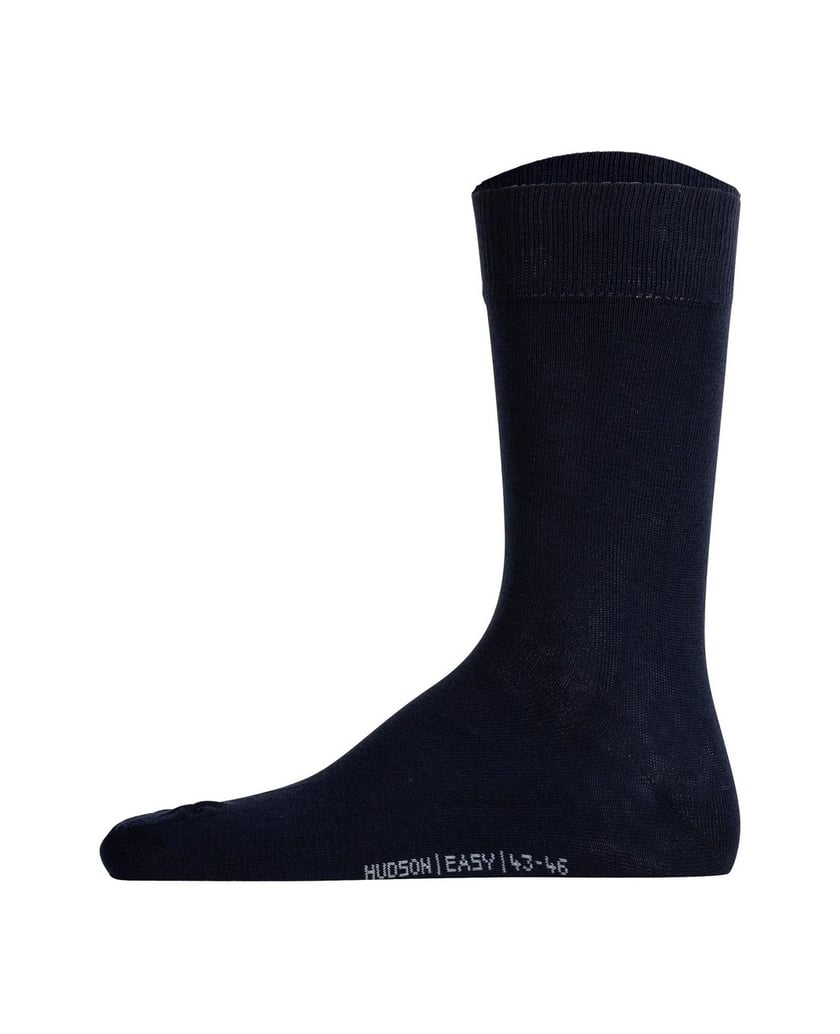Hudson-Unisex-Socken-3er-Pack-EASY³-3-PACK-schwarz