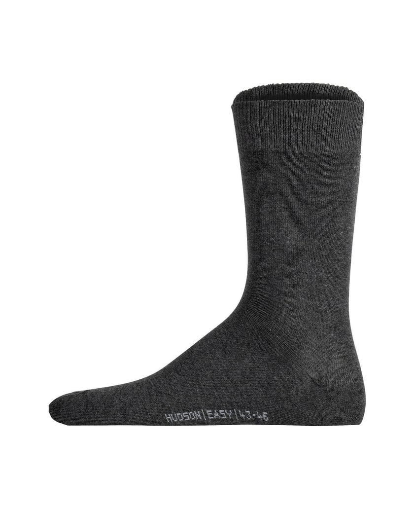 Hudson-Unisex-Socken-3er-Pack-EASY³-3-PACK-schwarz