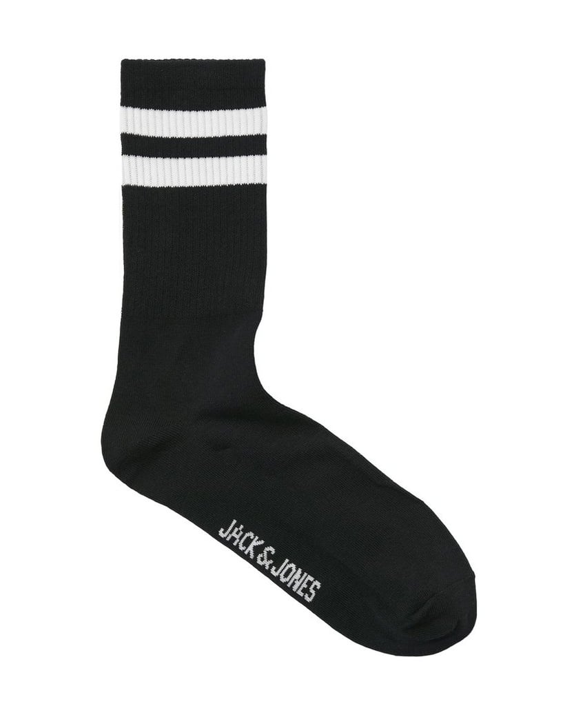 Jack-&-Jones-Herren-Socken-5er-Pack-JACDEHLI-TENNIS-SOCKS-5-PACK