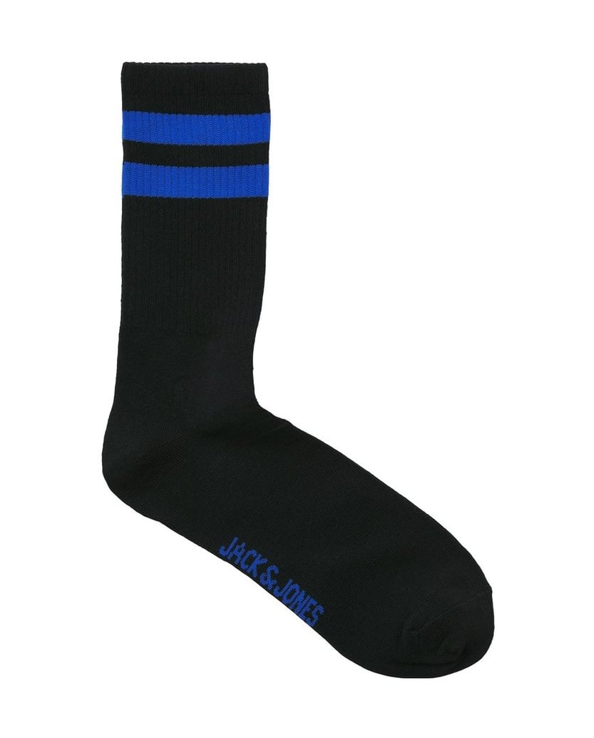 Jack-&-Jones-Herren-Socken-5er-Pack-JACDEHLI-TENNIS-SOCKS-5-PACK