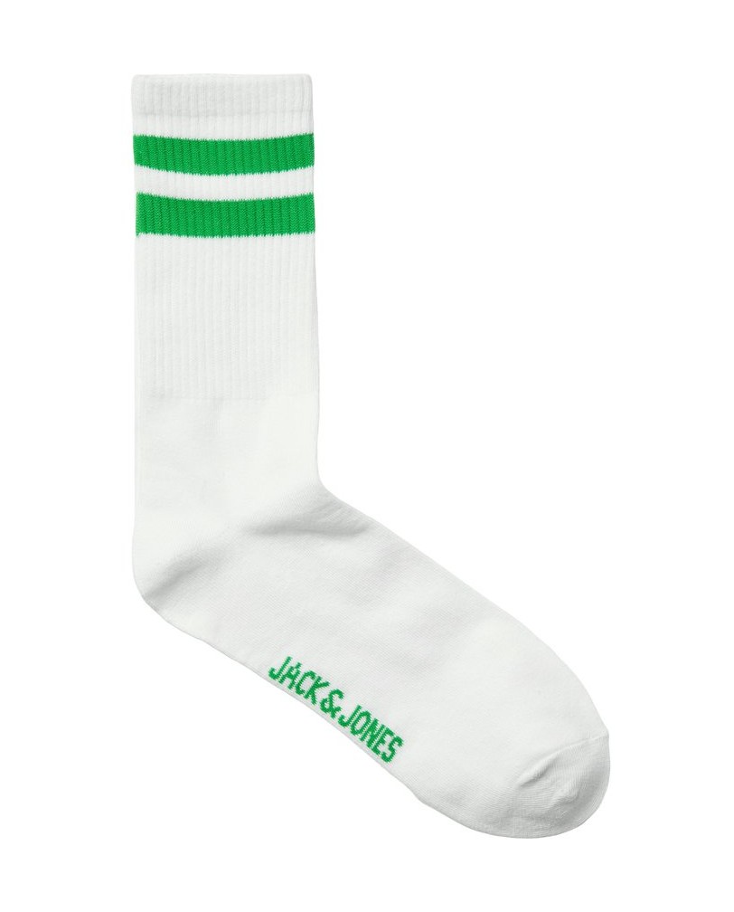 Jack-&-Jones-Herren-Socken-5er-Pack-JACDEHLI-TENNIS-SOCKS-5-PACK