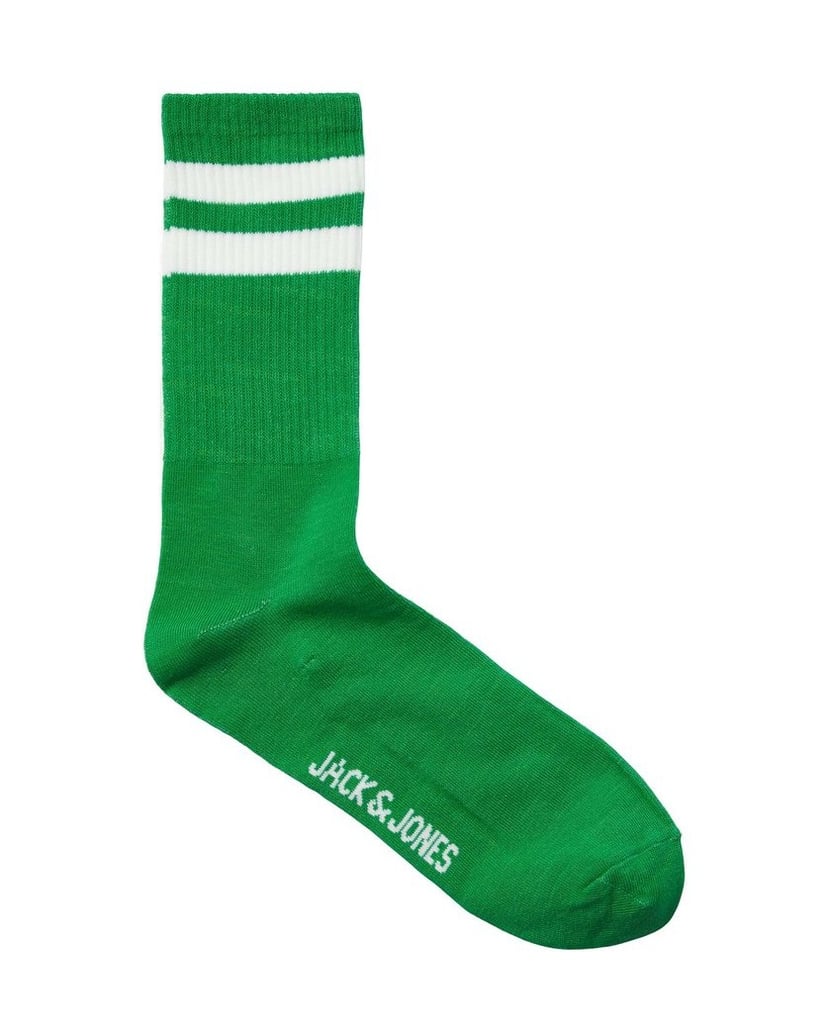 Jack-&-Jones-Herren-Socken-5er-Pack-JACDEHLI-TENNIS-SOCKS-5-PACK