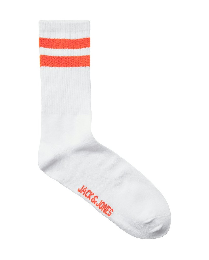 Jack-&-Jones-Herren-Socken-5er-Pack-JACDEHLI-TENNIS-SOCKS-5-PACK