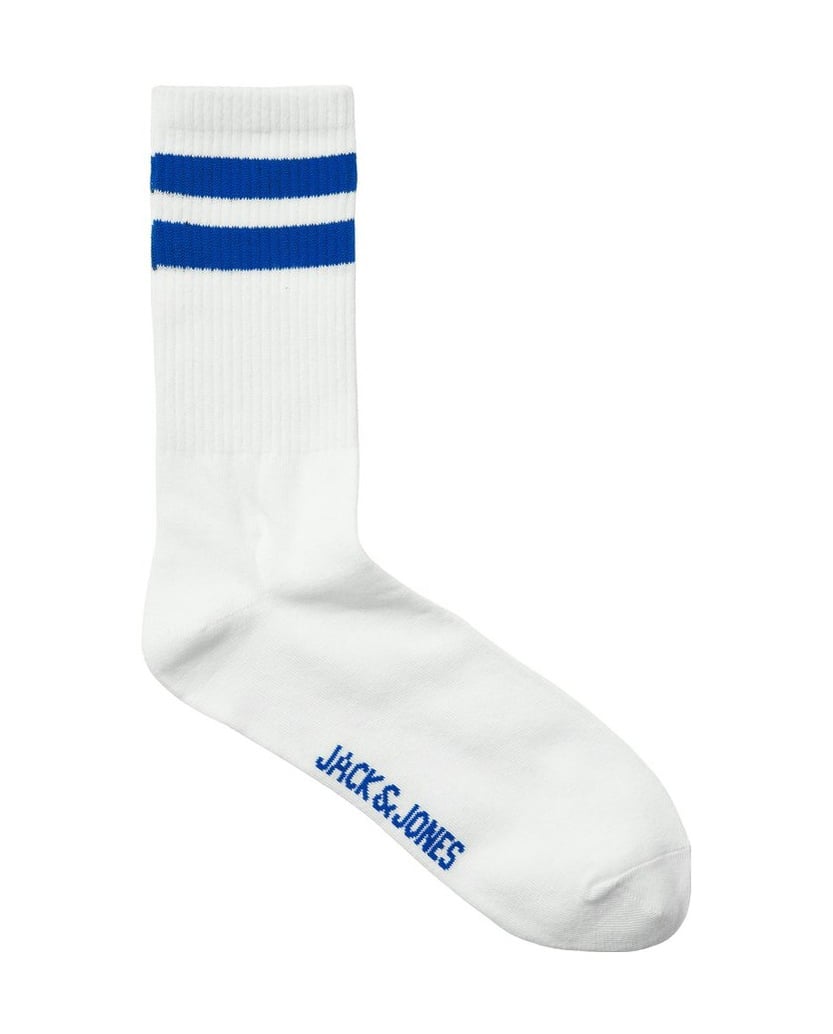 Jack-&-Jones-Herren-Socken-5er-Pack-JACDEHLI-TENNIS-SOCKS-5-PACK