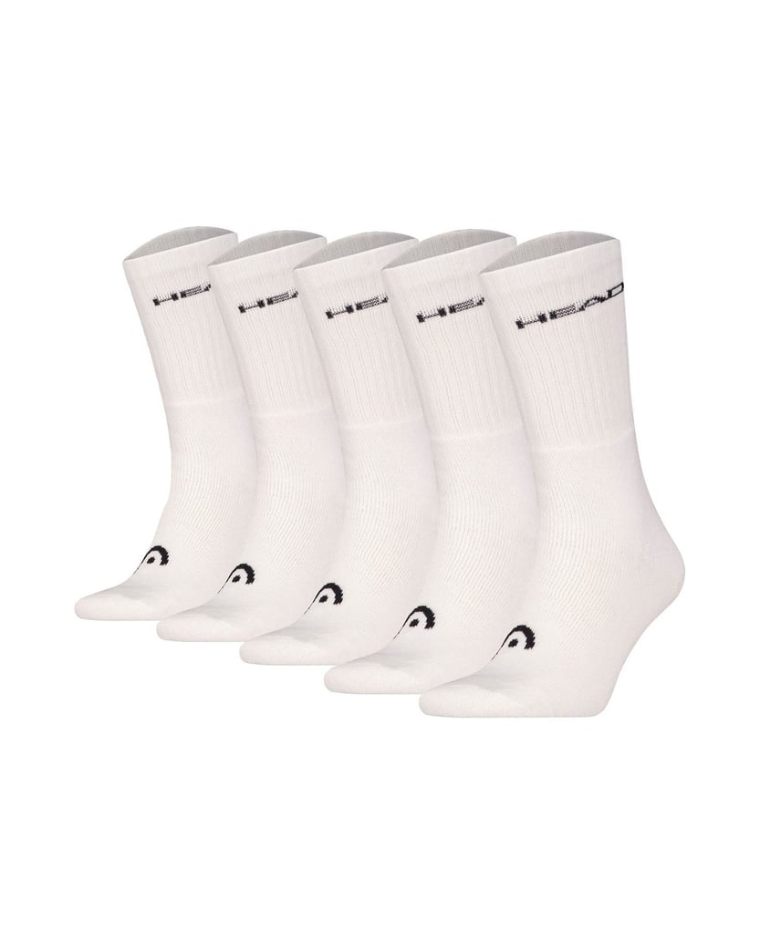 Head-Unisex-Socken-5er-Pack-HEAD-ELEMENTS-ALL-SPORTS-CREW-ECOM-schwarz