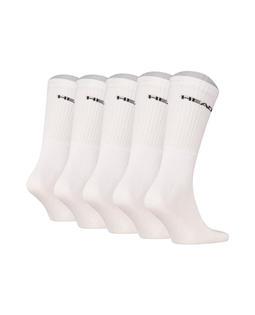 Head-Unisex-Socken-5er-Pack-HEAD-ELEMENTS-ALL-SPORTS-CREW-ECOM-schwarz