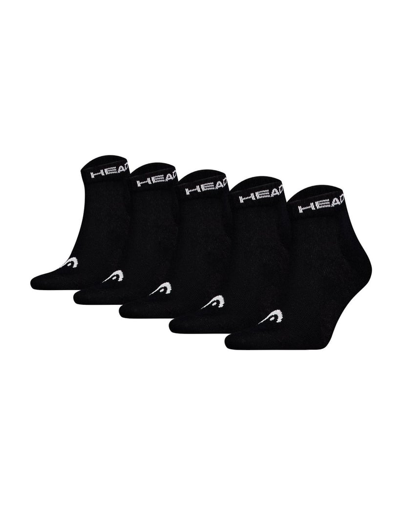 Head-Unisex-Socken-5er-Pack-HEAD-ELEMENTS-ALL-SPORTS-QUARETER-5P-ECOM-grau