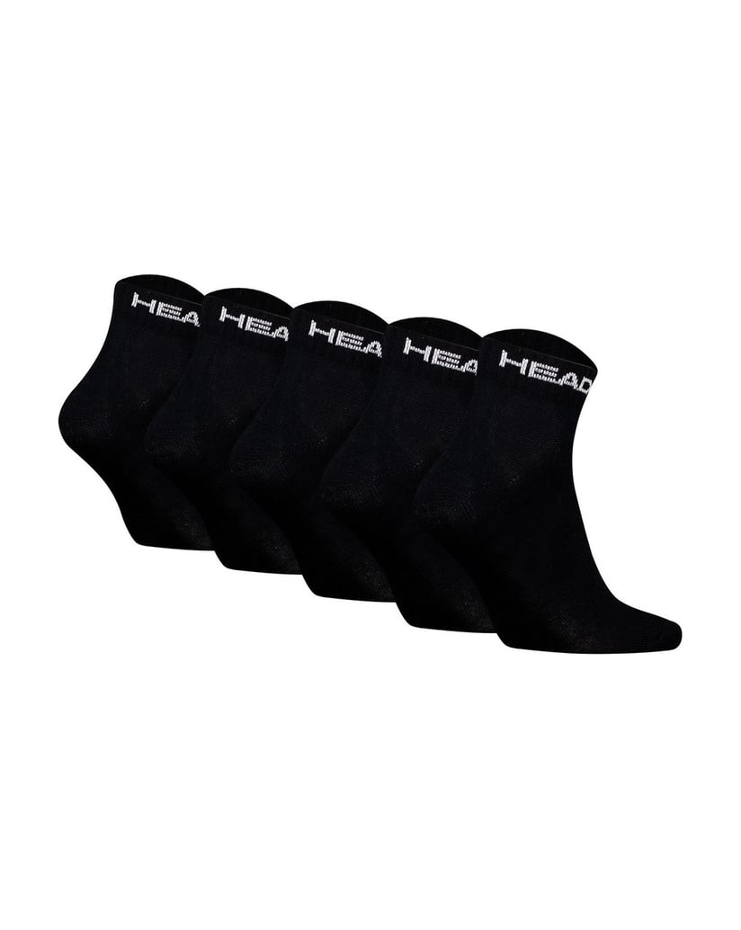 Head-Unisex-Socken-5er-Pack-HEAD-ELEMENTS-ALL-SPORTS-QUARETER-5P-ECOM-grau