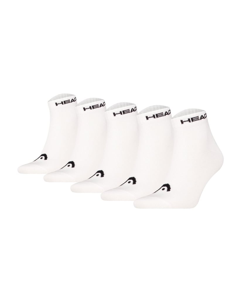 Head-Unisex-Socken-5er-Pack-HEAD-ELEMENTS-ALL-SPORTS-QUARETER-5P-ECOM-grau
