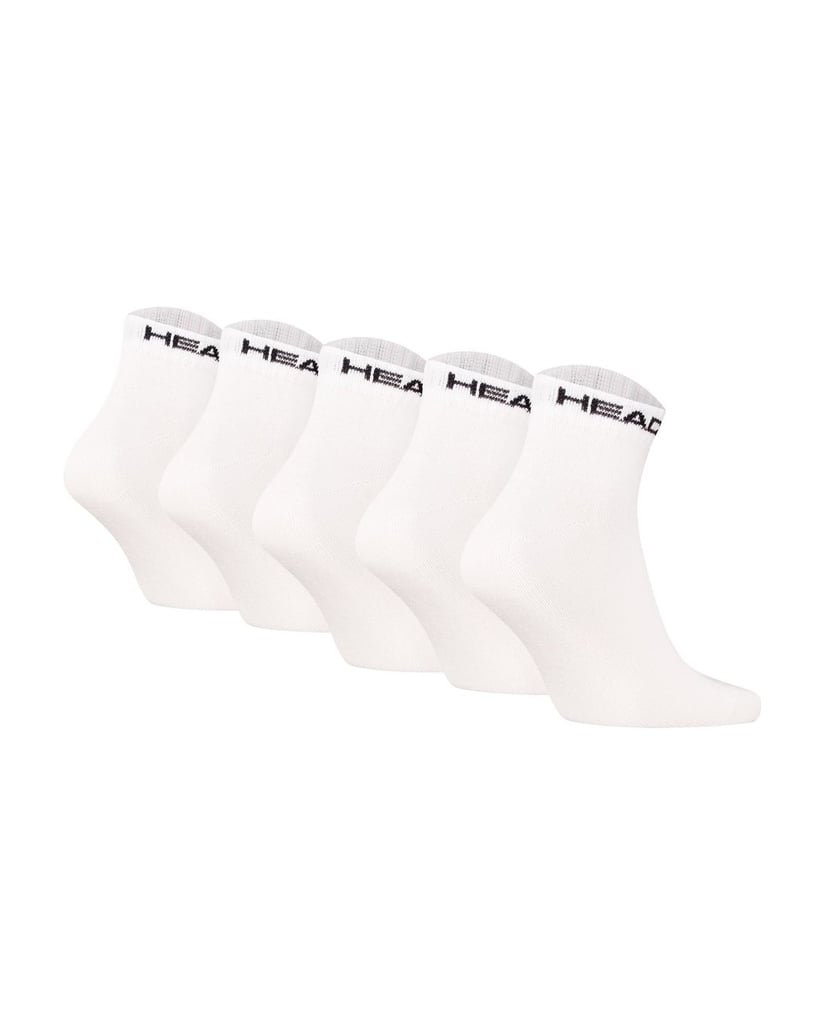 Head-Unisex-Socken-5er-Pack-HEAD-ELEMENTS-ALL-SPORTS-QUARETER-5P-ECOM-grau
