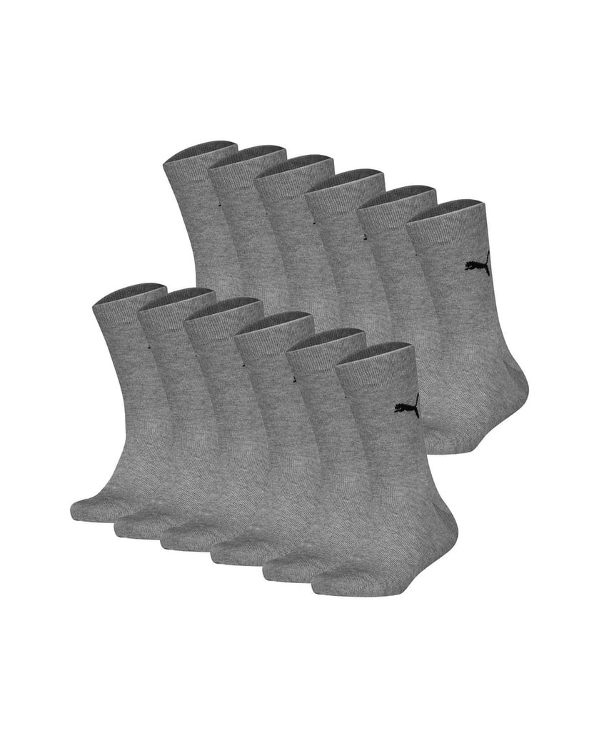 Puma-Unisex-Socken-12er-Pack-Easy-Rider-12P-schwarz