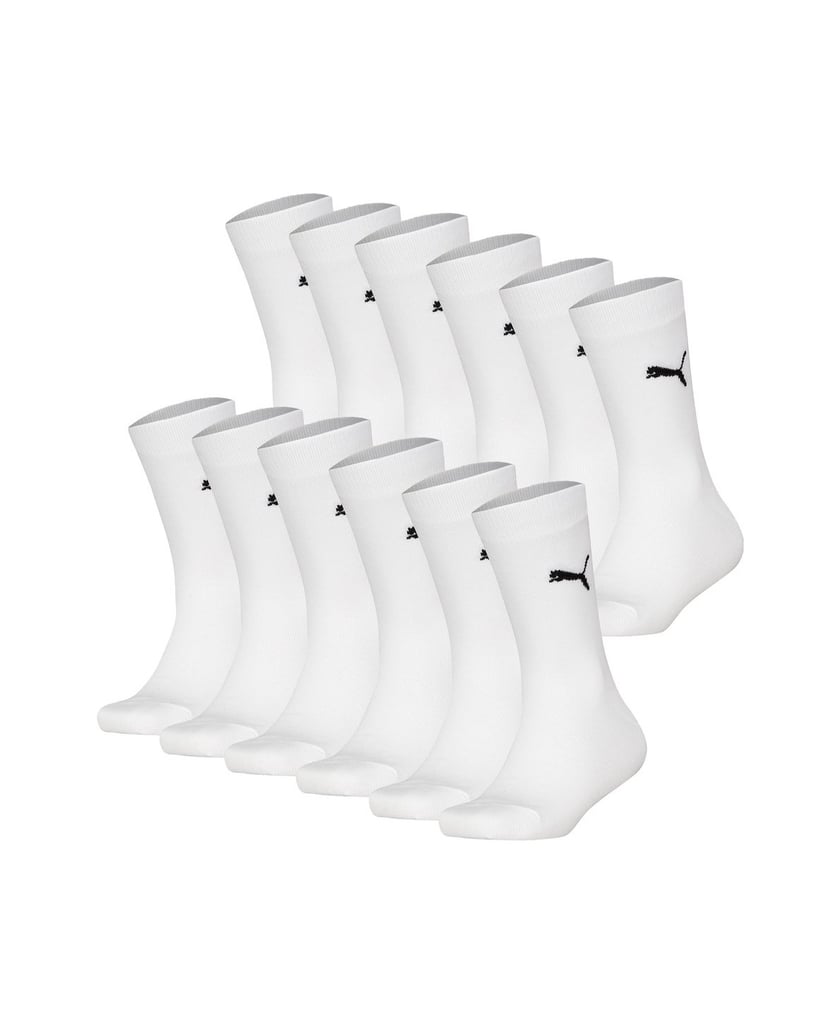 Puma-Unisex-Socken-12er-Pack-Easy-Rider-12P-schwarz