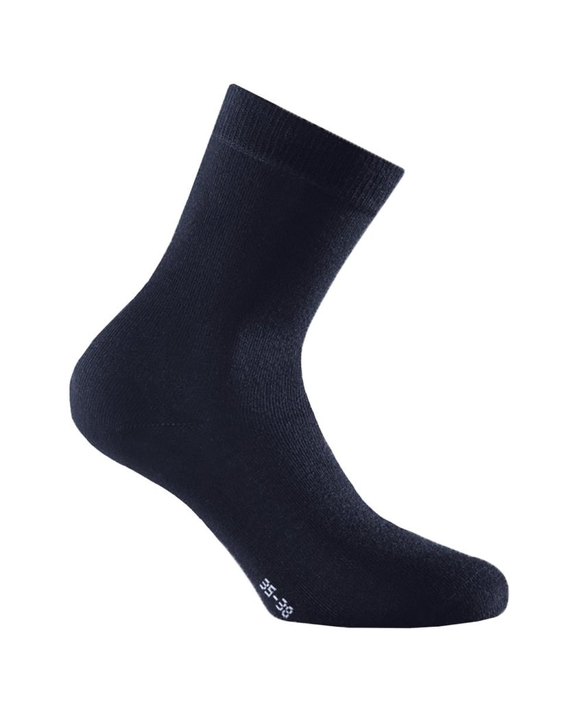 Rohner-basic-Unisex-Socken-6er-Pack-Basic-Soft-Touch-blau
