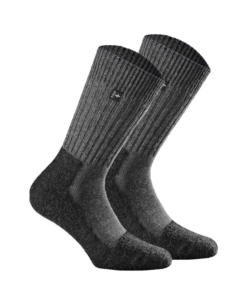 Rohner-advanced-sock-Unisex-Socken-2er-Pack-Original-grün