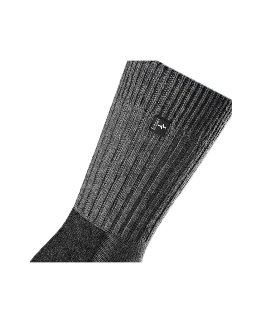 Rohner-advanced-sock-Unisex-Socken-2er-Pack-Original-grün