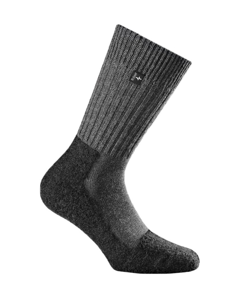 Rohner-advanced-sock-Unisex-Socken-2er-Pack-Original-grün