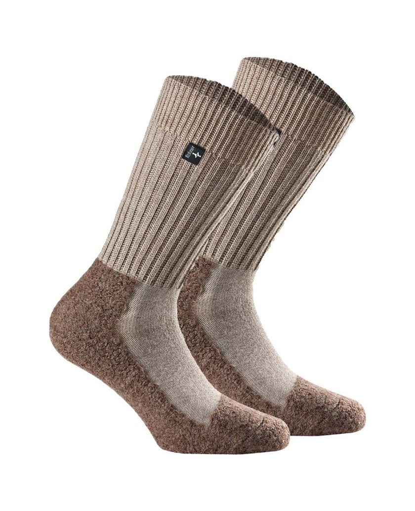 Rohner-advanced-sock-Unisex-Socken-2er-Pack-Original-grün
