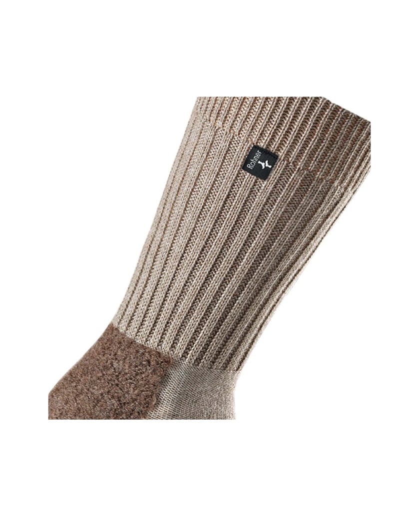 Rohner-advanced-sock-Unisex-Socken-2er-Pack-Original-grün
