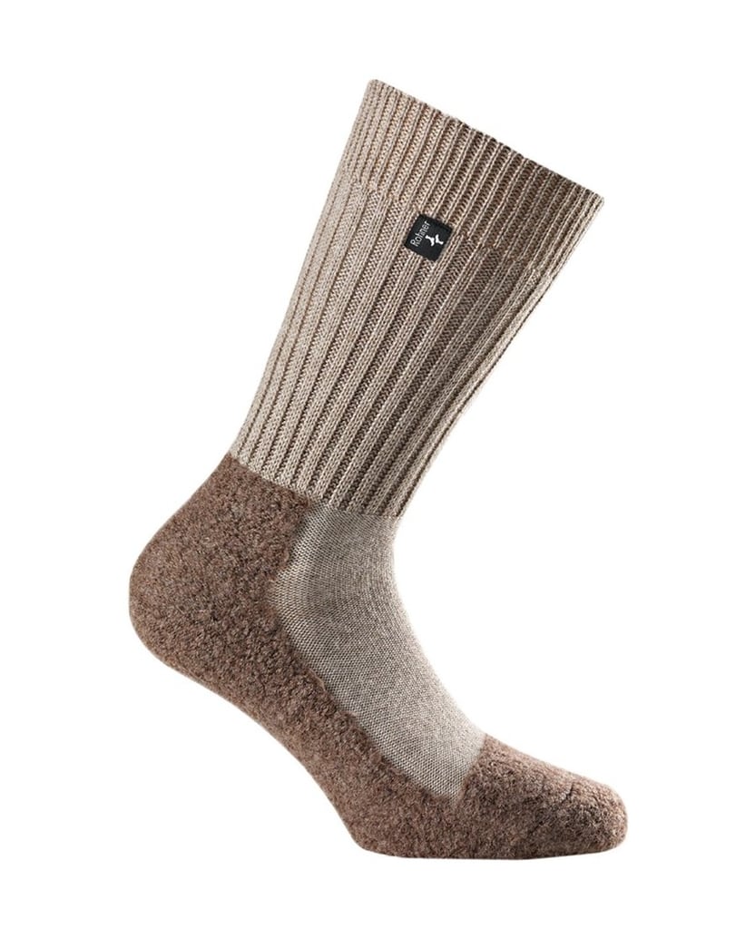 Rohner-advanced-sock-Unisex-Socken-2er-Pack-Original-grün