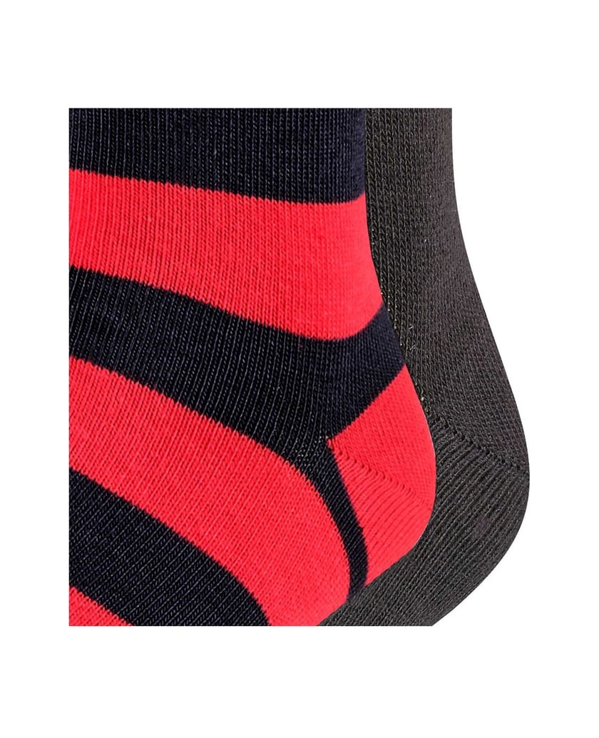 Falke-Unisex-Socken-6er-Pack-FALKE-Happy-Stripe-6Pack-SO-multicolor