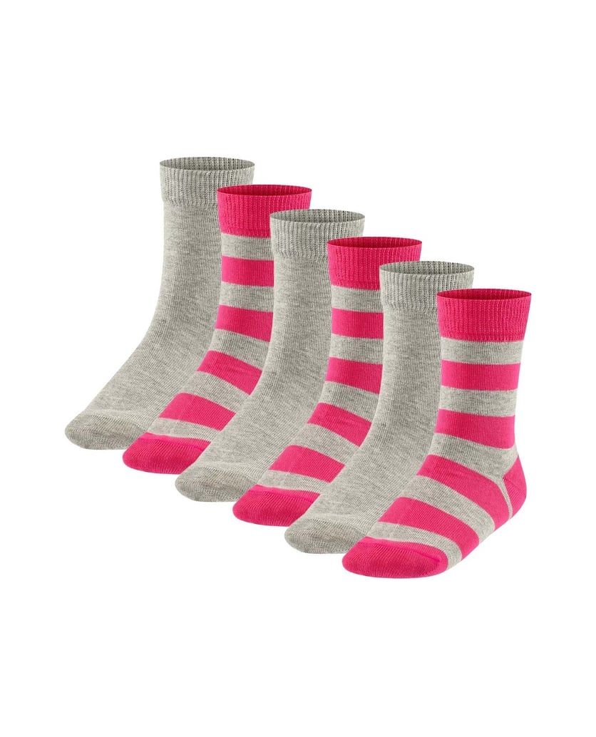 Falke-Unisex-Socken-6er-Pack-FALKE-Happy-Stripe-6Pack-SO-multicolor