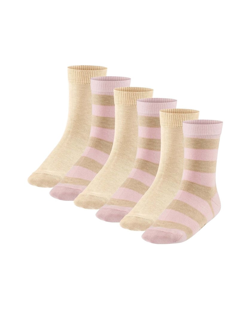 Falke-Unisex-Socken-6er-Pack-FALKE-Happy-Stripe-6Pack-SO-multicolor