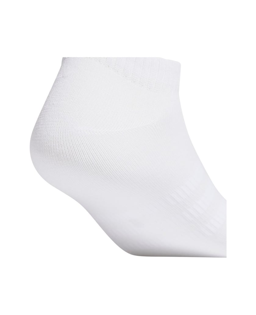 Adidas-Unisex-Socken-6er-Pack-Thin-and-Light-Sportswear-Low-Cut-Socks-weiss