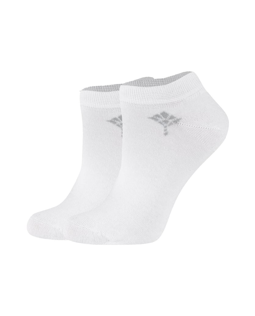Joop-Damen-Socken-2er-Pack-Women-for-your-daily-glam-cotton-Socks-1p-schwarz