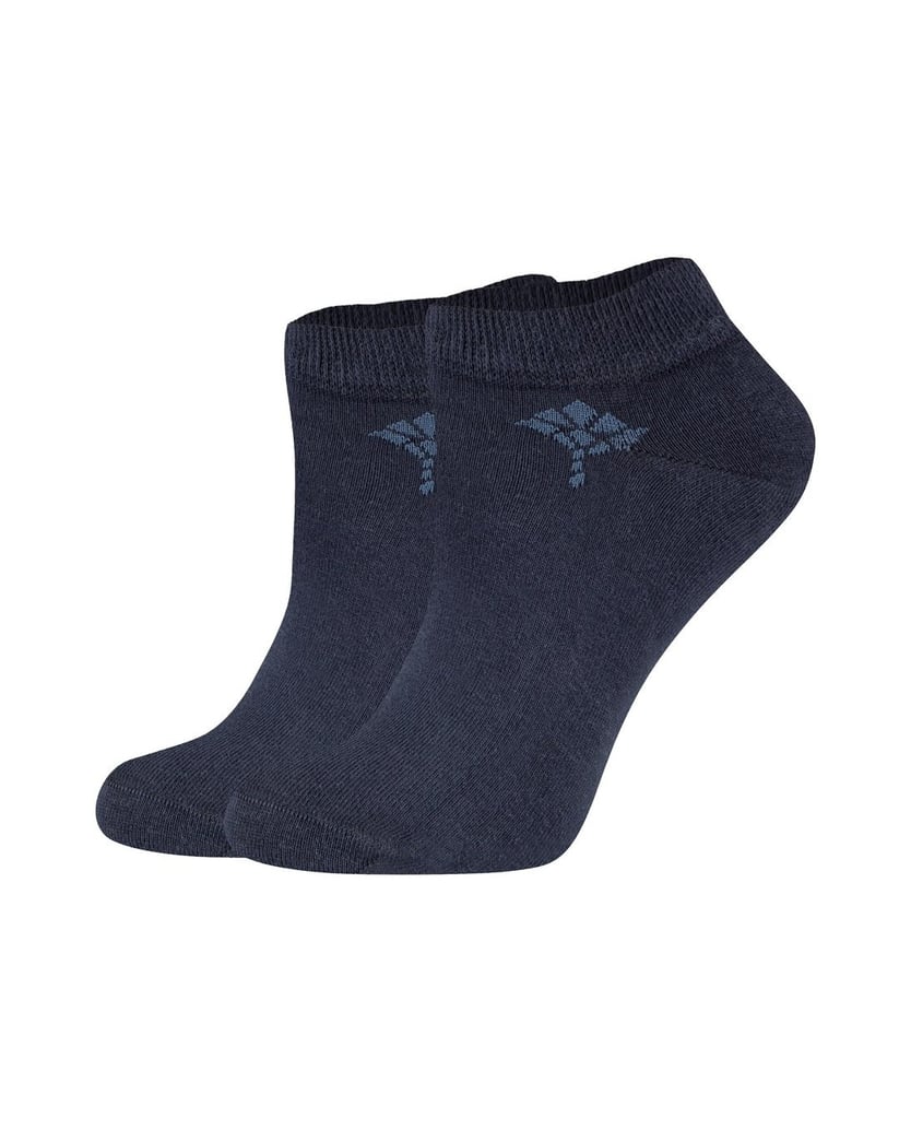 Joop-Damen-Socken-2er-Pack-Women-for-your-daily-glam-cotton-Socks-1p-schwarz