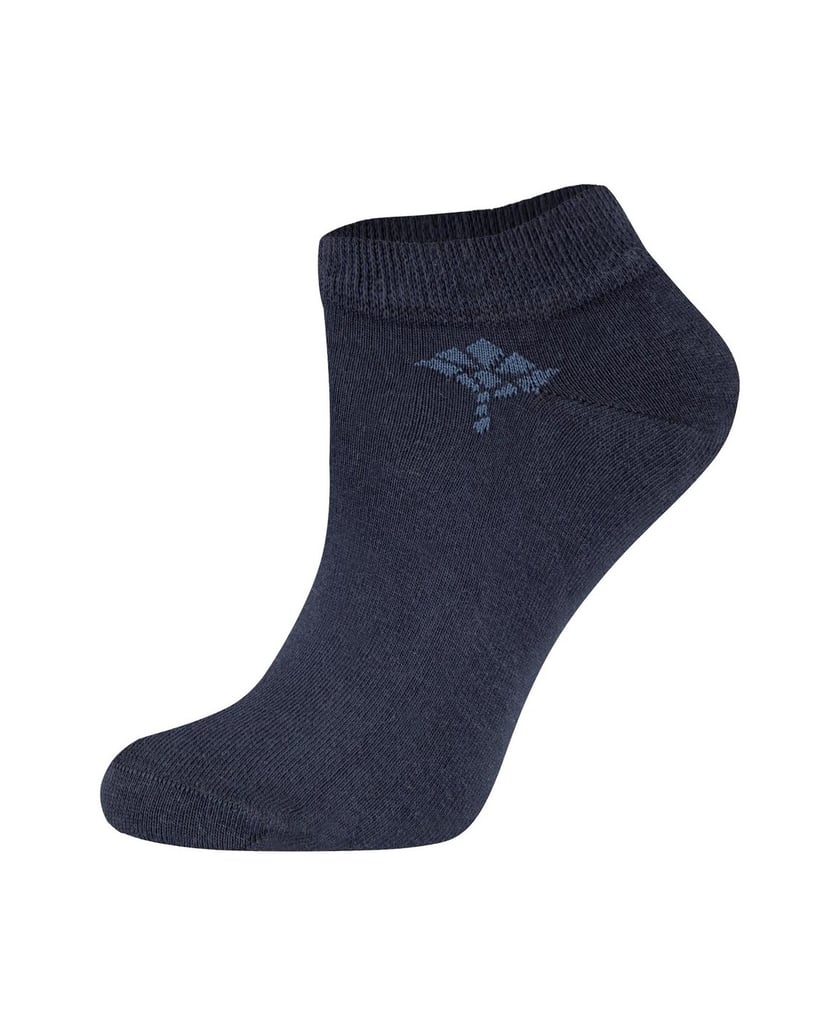 Joop-Damen-Socken-2er-Pack-Women-for-your-daily-glam-cotton-Socks-1p-schwarz