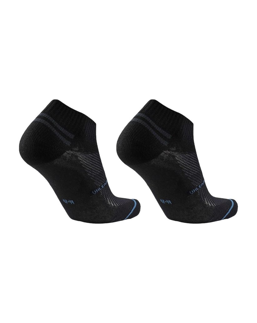UYN-Unisex-Socken-2er-Pack-schwarz