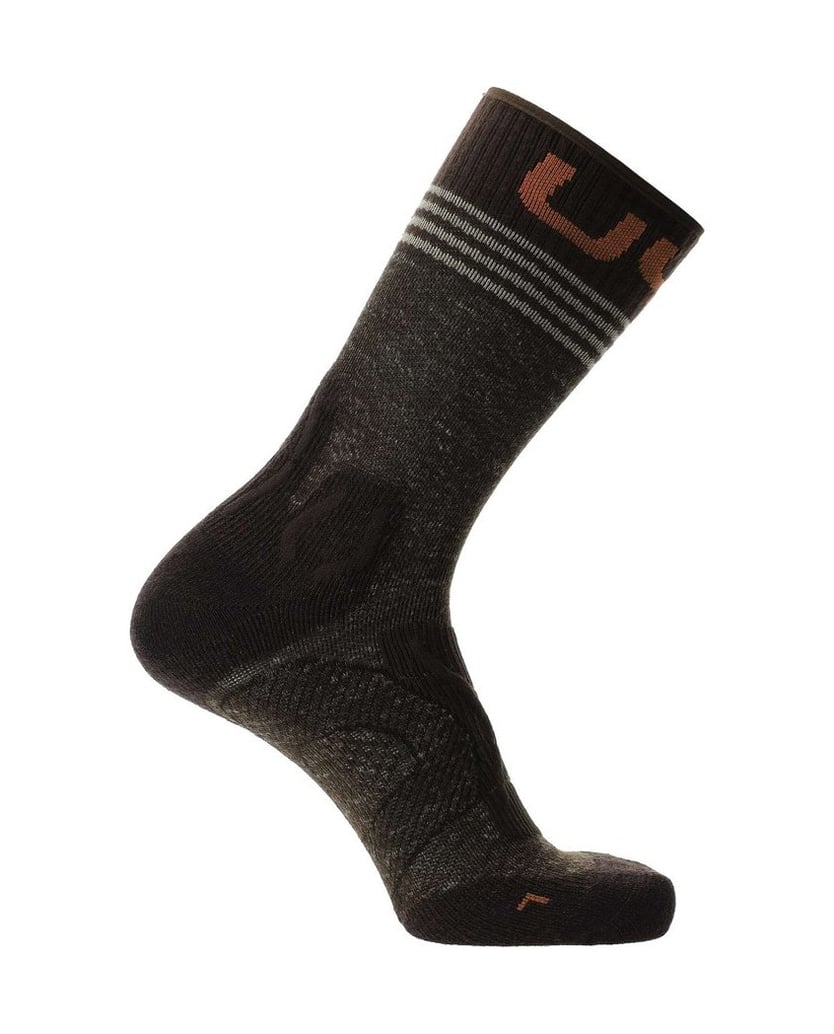 UYN-Herren-Socken-1er-Pack-braun