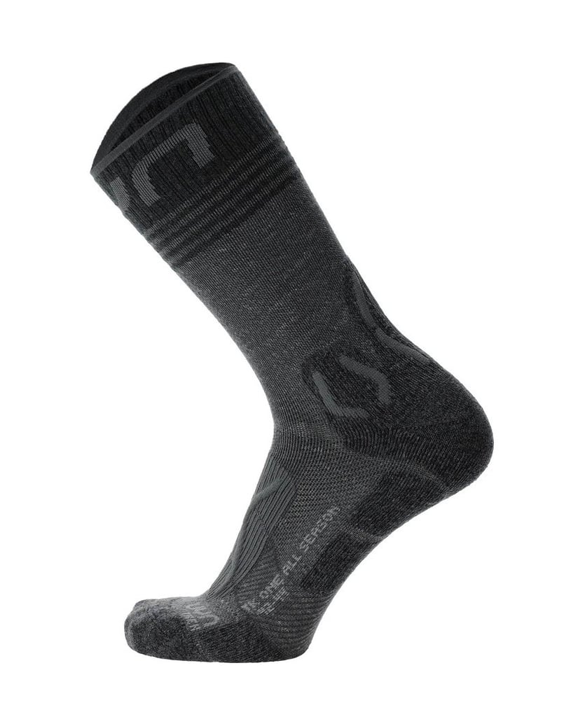 UYN-Herren-Socken-1er-Pack-braun