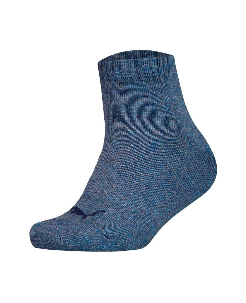 Puma-Unisex-Socken-3er-Pack-Plain-Quarter-3P-schwarz