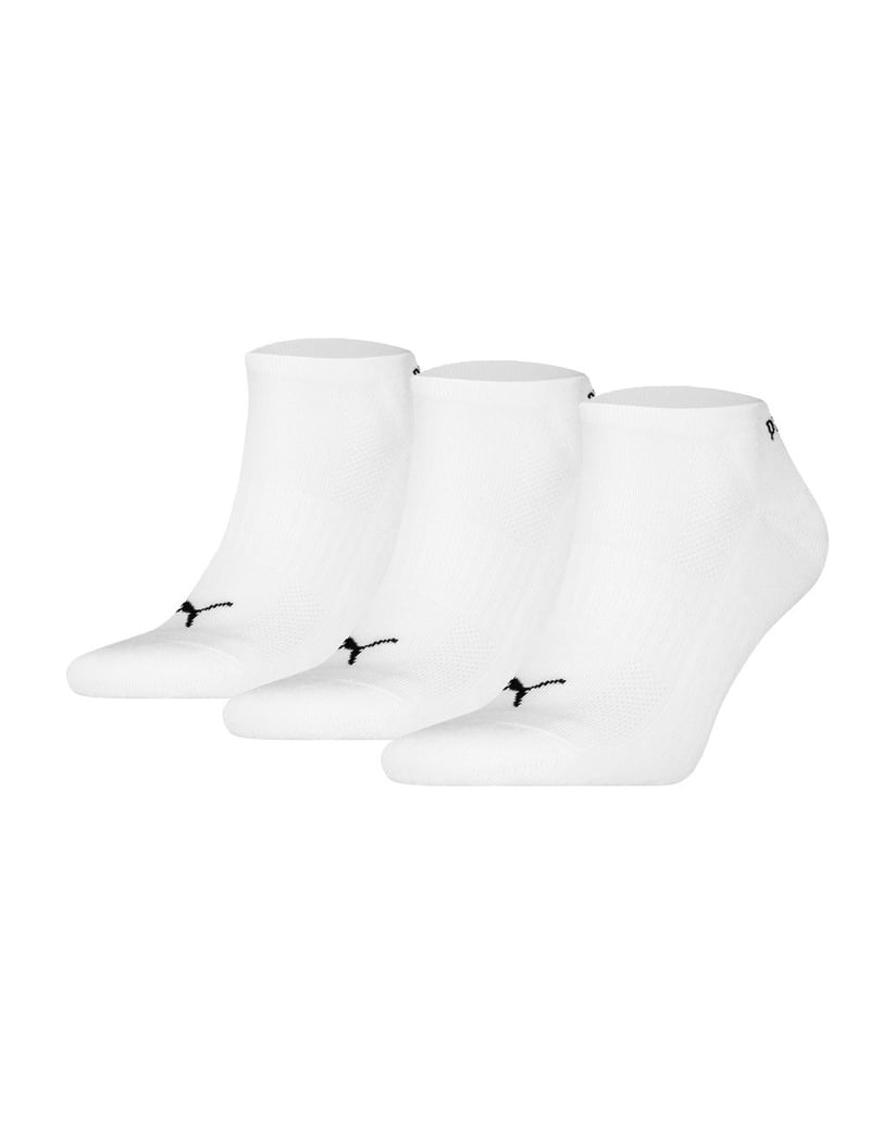 Puma-Unisex-Socken-3er-Pack-Cushioned-Sneaker-3P-schwarz