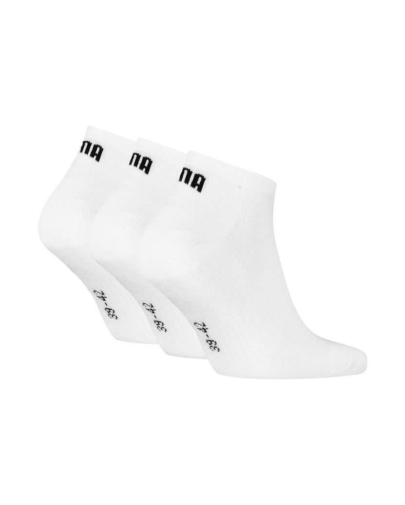 Puma-Unisex-Socken-3er-Pack-Cushioned-Sneaker-3P-schwarz