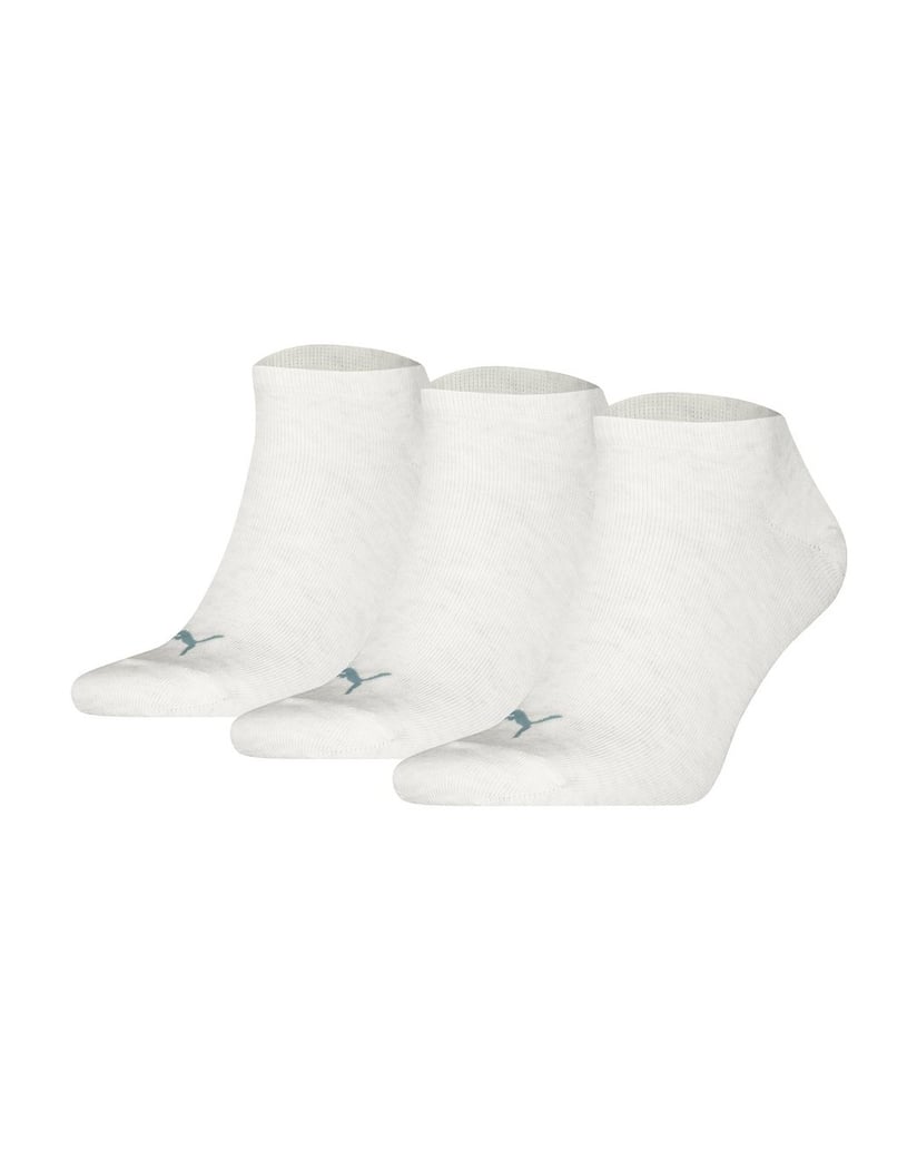 Puma-Unisex-Socken-3er-Pack-Sneaker-Plain-3P-grau