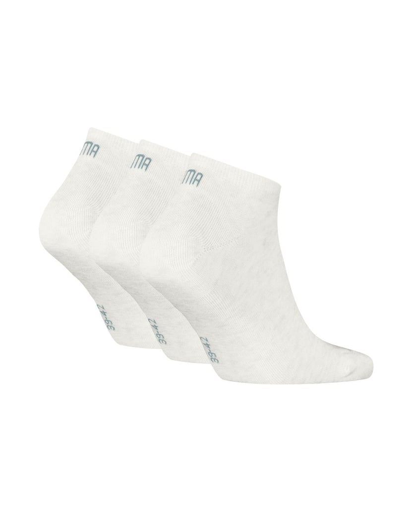 Puma-Unisex-Socken-3er-Pack-Sneaker-Plain-3P-grau