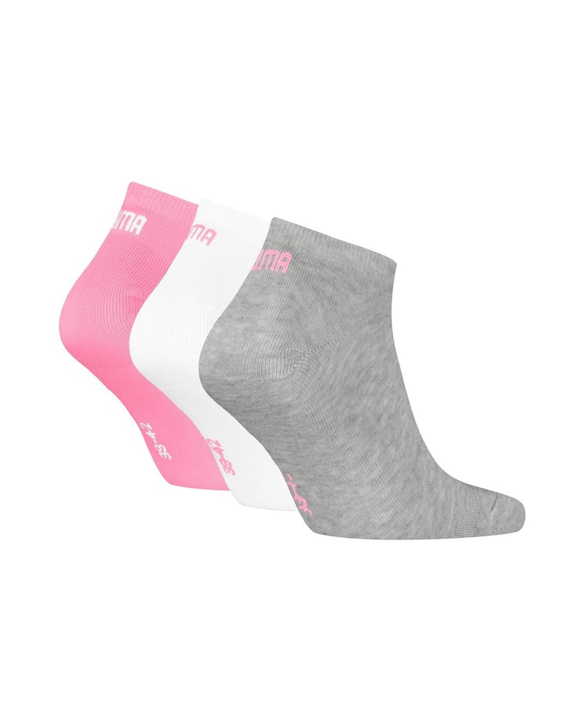 Puma-Unisex-Socken-3er-Pack-Sneaker-Plain-3P-mehrfarbig-