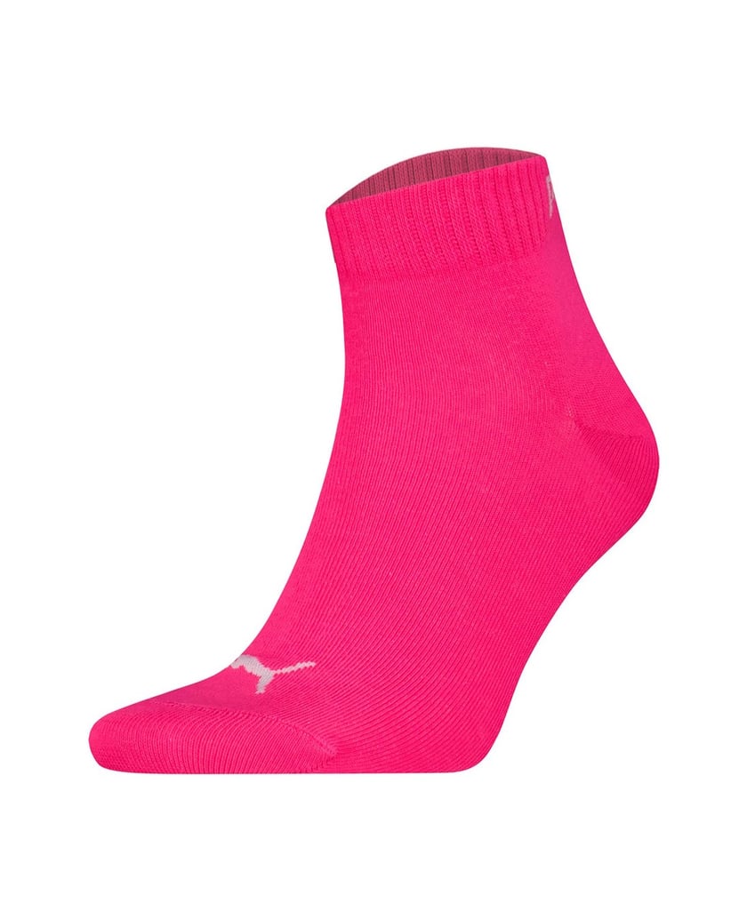 Puma-Unisex-Socken-3er-Pack-Quarter-Plain-3P-schwarz